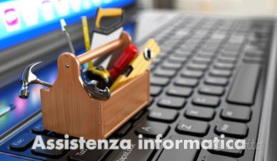Assistenza Informatica a domicilio