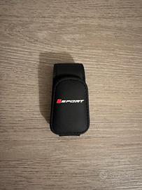 Porta occhiali per auto