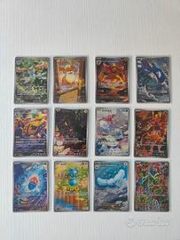 Pokemon Full 12 AR Set Storm Emerald M6 NM Jap
