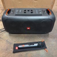JBL Partybox ON THE GO