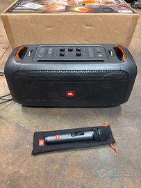 JBL Partybox ON THE GO
