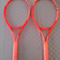 Coppia Head Radical MP custom