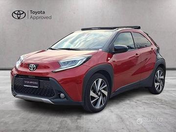 Toyota Aygo X 1.0 Lounge Air 72cv