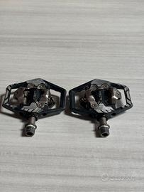 Pedali mtb Shimano Xt