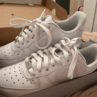 Scarpe nike air force 1 nuove (prezzo trattabile)
