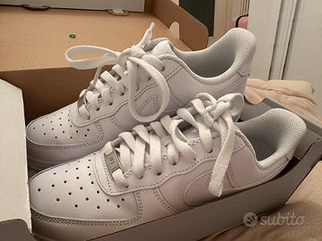 Scarpe nike air force 1 nuove (prezzo trattabile)