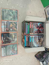 Digimon TCG EX-09 Lotto + alcune singole