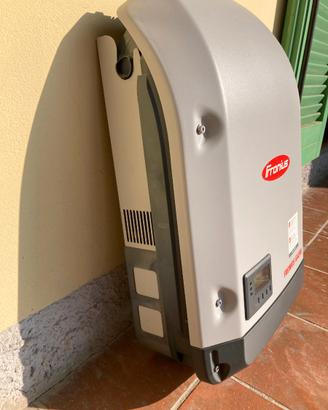 Inverter fronius galvo 2.0-1 light