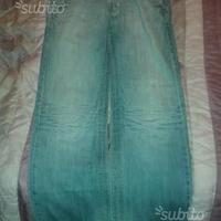 Jeans iceberg ice b azzurro blu 46 pantaloni uomo