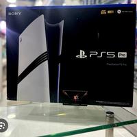PS5 Pro 2TB