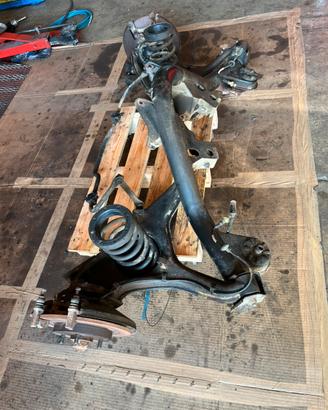 Ponte posteriore ford sierra cosworth