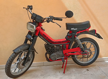 Beta M6 Special 6 marce - conservato