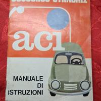 soccorso stradale manuale di istruzioni 