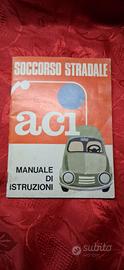 soccorso stradale manuale di istruzioni 