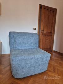 poltrona letto 