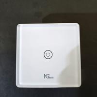 NGTeco Interruttore tattile WiFi in vetro