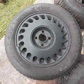 Cerchi in lega Opel Kadett gsi 1800