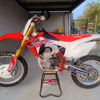 Honda CRF 450- 2016