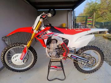 Honda CRF 450- 2016