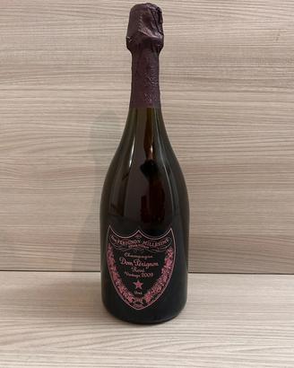 Dom Perignon rose 2009