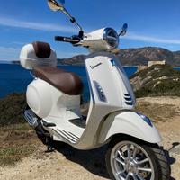 Piaggio Vespa Primavera 125