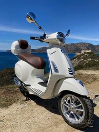 Piaggio Vespa Primavera 125