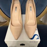 Deoltè Guess cipria, nr 37 , quasi nuove