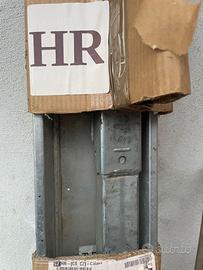 paraurti portatarga carrello rimorchio