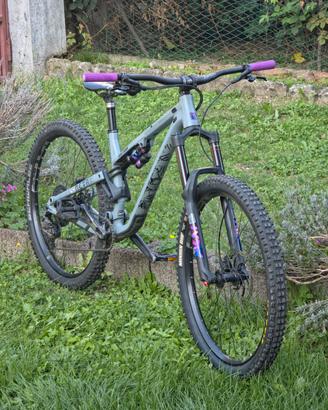 commencal meta AM 29 2023 TAGLIA M. CUSTOM