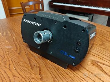 Base Fanatec CSL Elite +