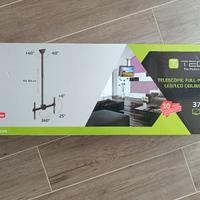 staffa porta tv da soffitto 