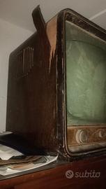 Telefunken  vintage da restauro 