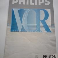 Manuale istruzioni videoregistratore Philips VR241