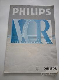 Manuale istruzioni videoregistratore Philips VR241
