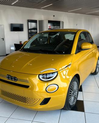 Fiat 500 Berlina Hybrid Torino KM 0 PROMO