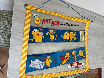 Pat box  organizer gadget findus 1992