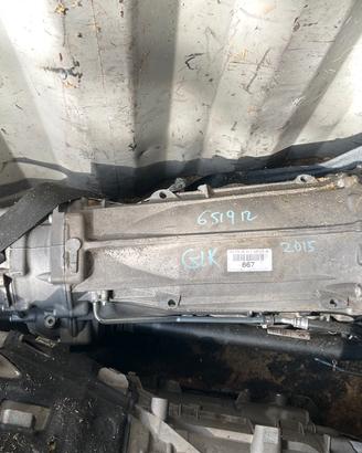 CAMBIO AUTOMATICO MERCEDES 4X4 2015 GLK 651912