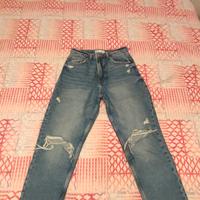 Shorts e jeans