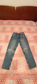 Shorts e jeans