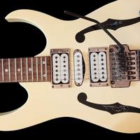 chitarra elettrica Ibanez Paul Gilbert