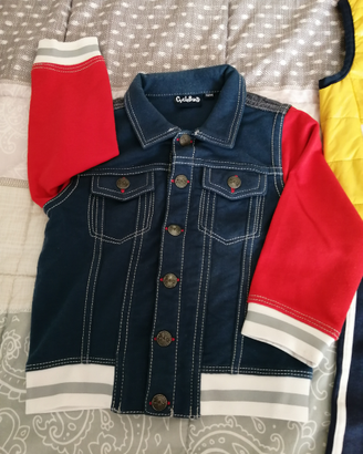 Vestiti 12-18 mesi