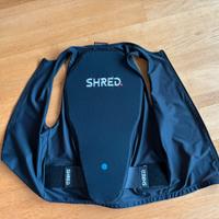 Paraschiena da moto /bici Shred