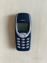 Vecchio cellulare Nokia