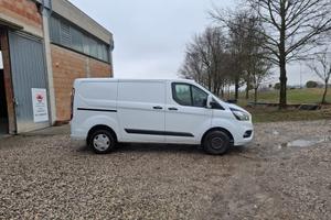 Ford Transit Custom 130 CV Anno 2020