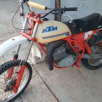 Ktm 250 gs - 1980