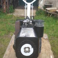 Moto coltivatore