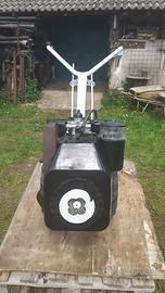 Moto coltivatore