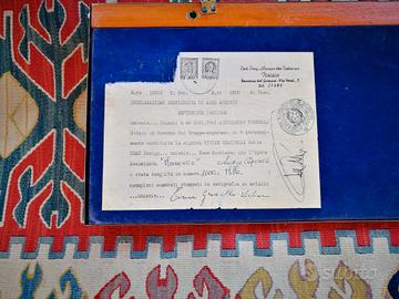 quadro in serigrafia