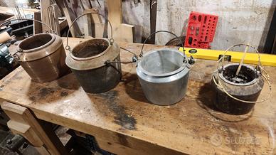 Calderelli per colla a caldo