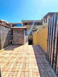 Trivano seminterrato a Foxi - Quartu Sant'Elena